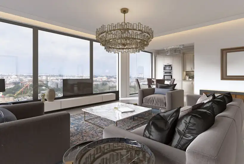 Balmoral Towers