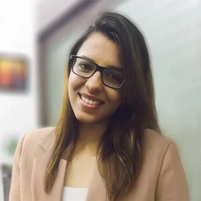 Krupa Shah