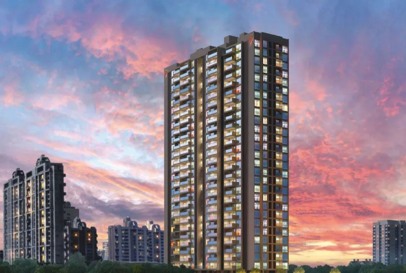 Ganga Platinum Kharadi